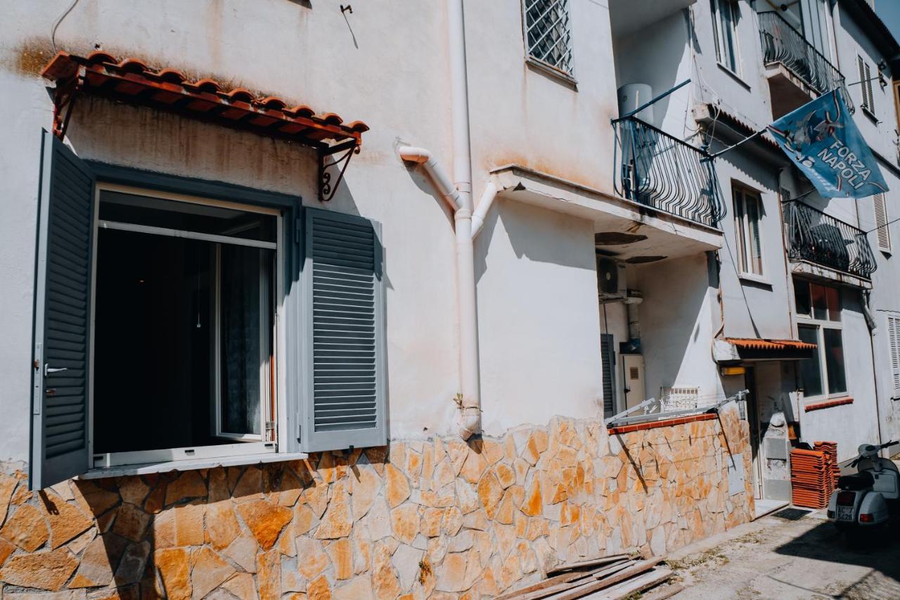 Fen Home Pozzuoli Ngoại thất bức ảnh