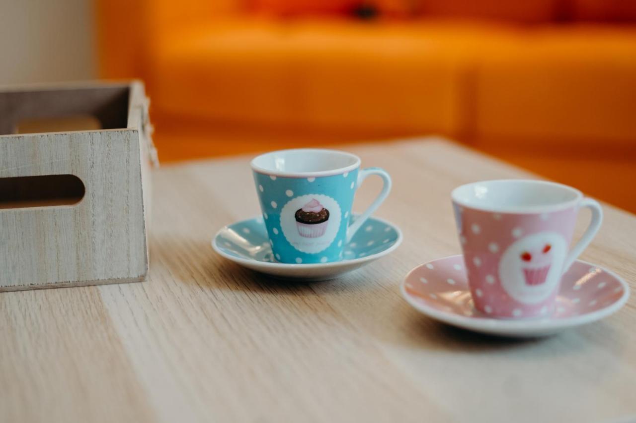 Fen Home Pozzuoli Ngoại thất bức ảnh